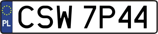 CSW7P44