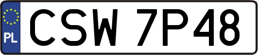 CSW7P48
