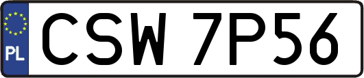 CSW7P56