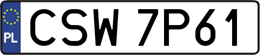 CSW7P61