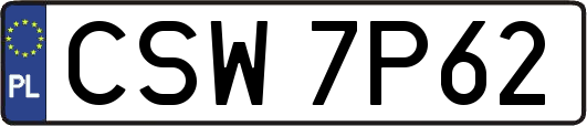 CSW7P62