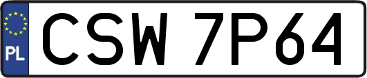 CSW7P64