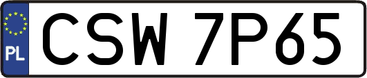CSW7P65