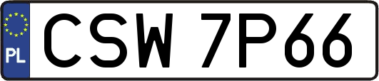 CSW7P66