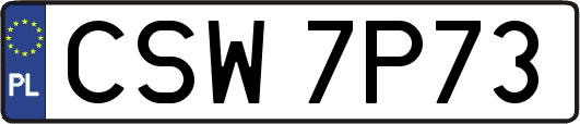 CSW7P73