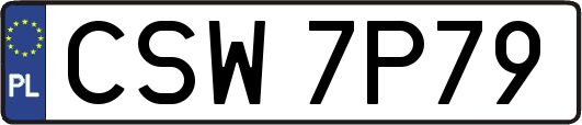 CSW7P79