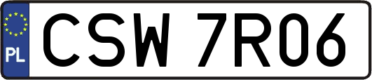 CSW7R06
