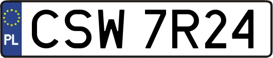 CSW7R24
