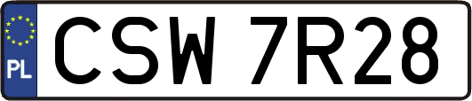 CSW7R28
