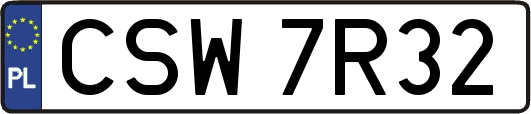 CSW7R32
