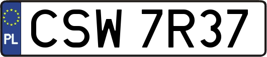 CSW7R37