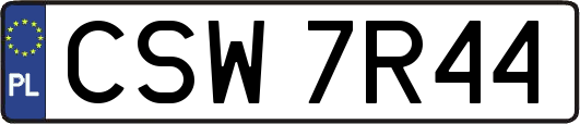 CSW7R44