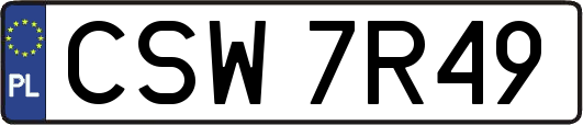 CSW7R49