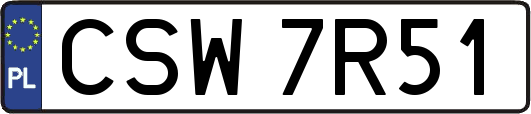 CSW7R51