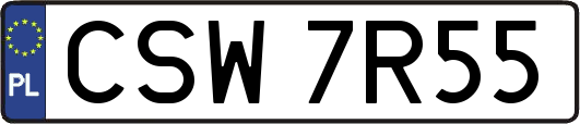 CSW7R55