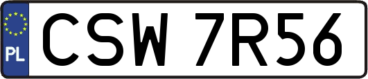 CSW7R56