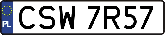 CSW7R57