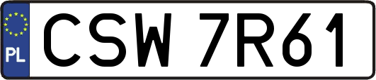 CSW7R61
