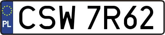 CSW7R62