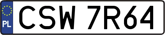 CSW7R64
