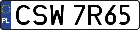 CSW7R65