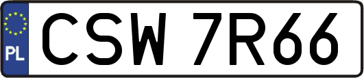 CSW7R66