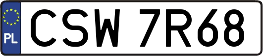 CSW7R68