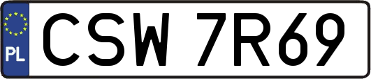 CSW7R69