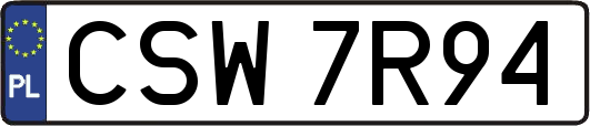 CSW7R94