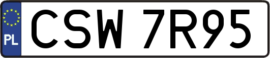 CSW7R95
