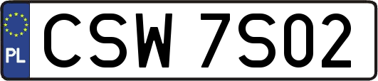 CSW7S02