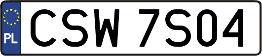 CSW7S04