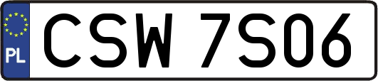 CSW7S06