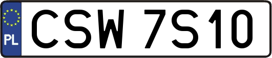 CSW7S10