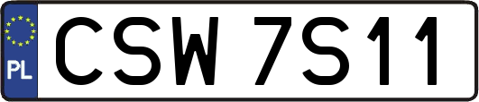 CSW7S11