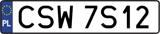 CSW7S12