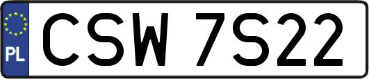 CSW7S22