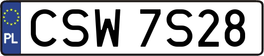 CSW7S28