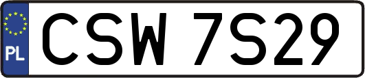 CSW7S29