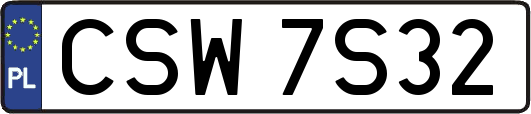 CSW7S32