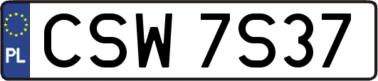 CSW7S37