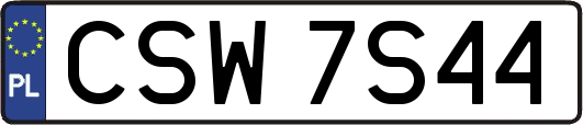 CSW7S44