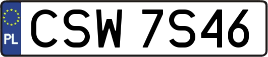 CSW7S46