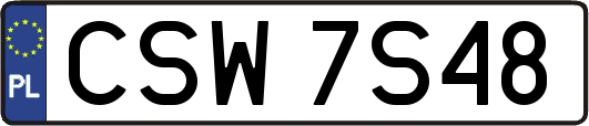 CSW7S48