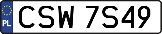 CSW7S49