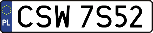 CSW7S52
