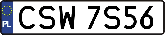 CSW7S56