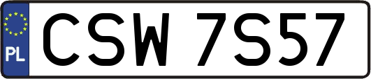 CSW7S57
