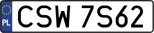 CSW7S62