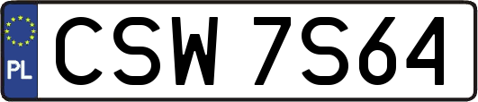 CSW7S64